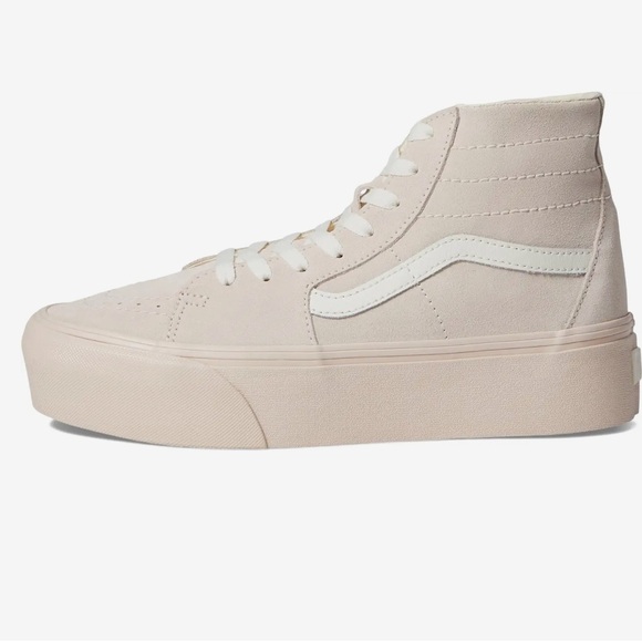 Pink Stackform / Platform High Tops - Picture 4 of 4